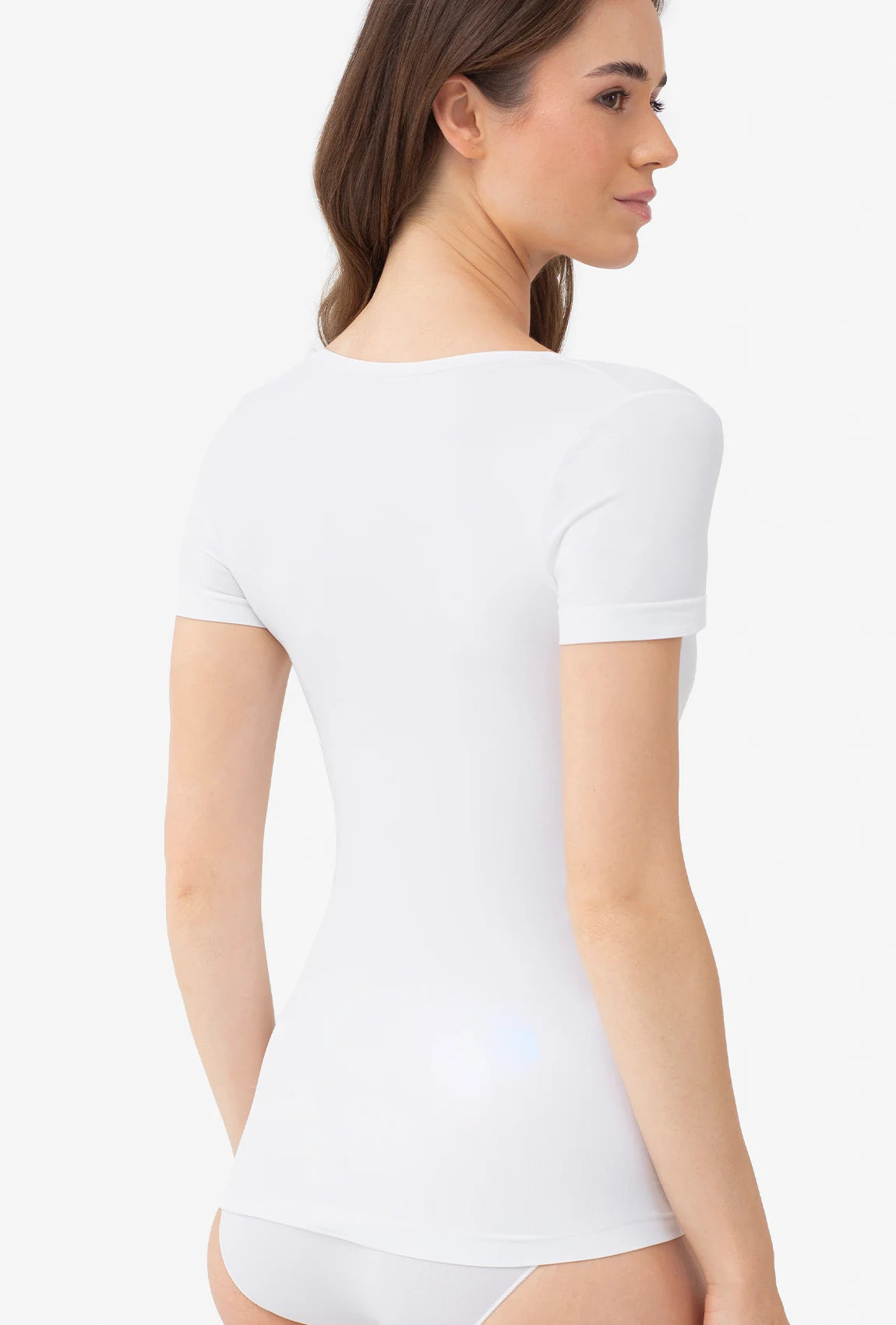 T-shirt bezszwowy - Gatta