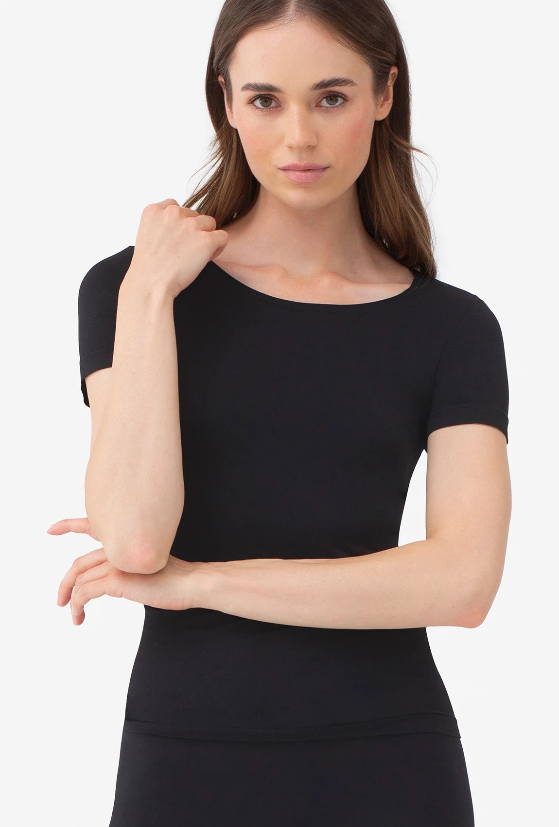 T-shirt bezszwowy - Gatta