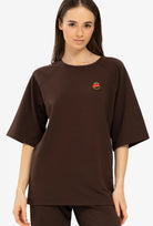 Czekoladowy T-shirt Choco Gatta x Wedel
