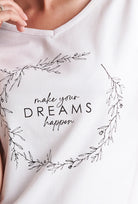 T-shirt damski Print wz. 02