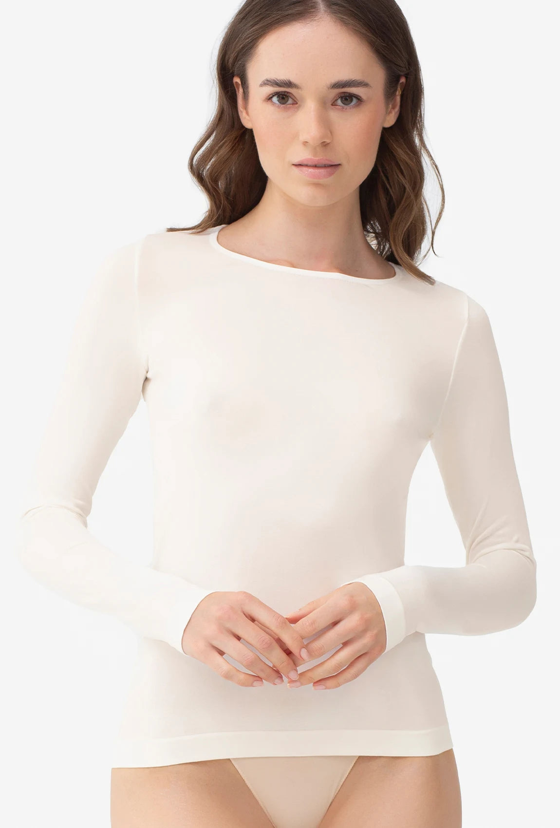 Koszulka damska z długim rękawem Keep Hot