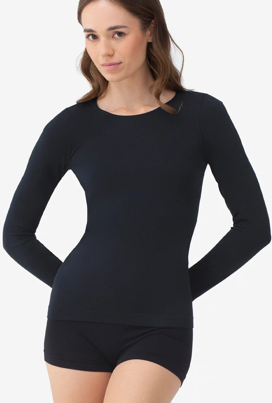 Koszulka damska z długim rękawem Keep Hot