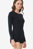 Koszulka damska z długim rękawem Keep Hot