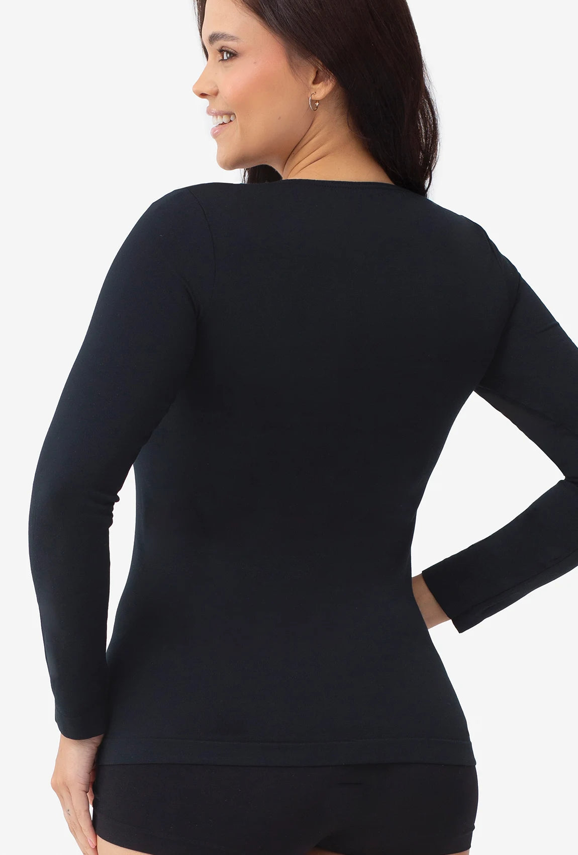 Koszulka damska z długim rękawem Keep Hot - Gatta