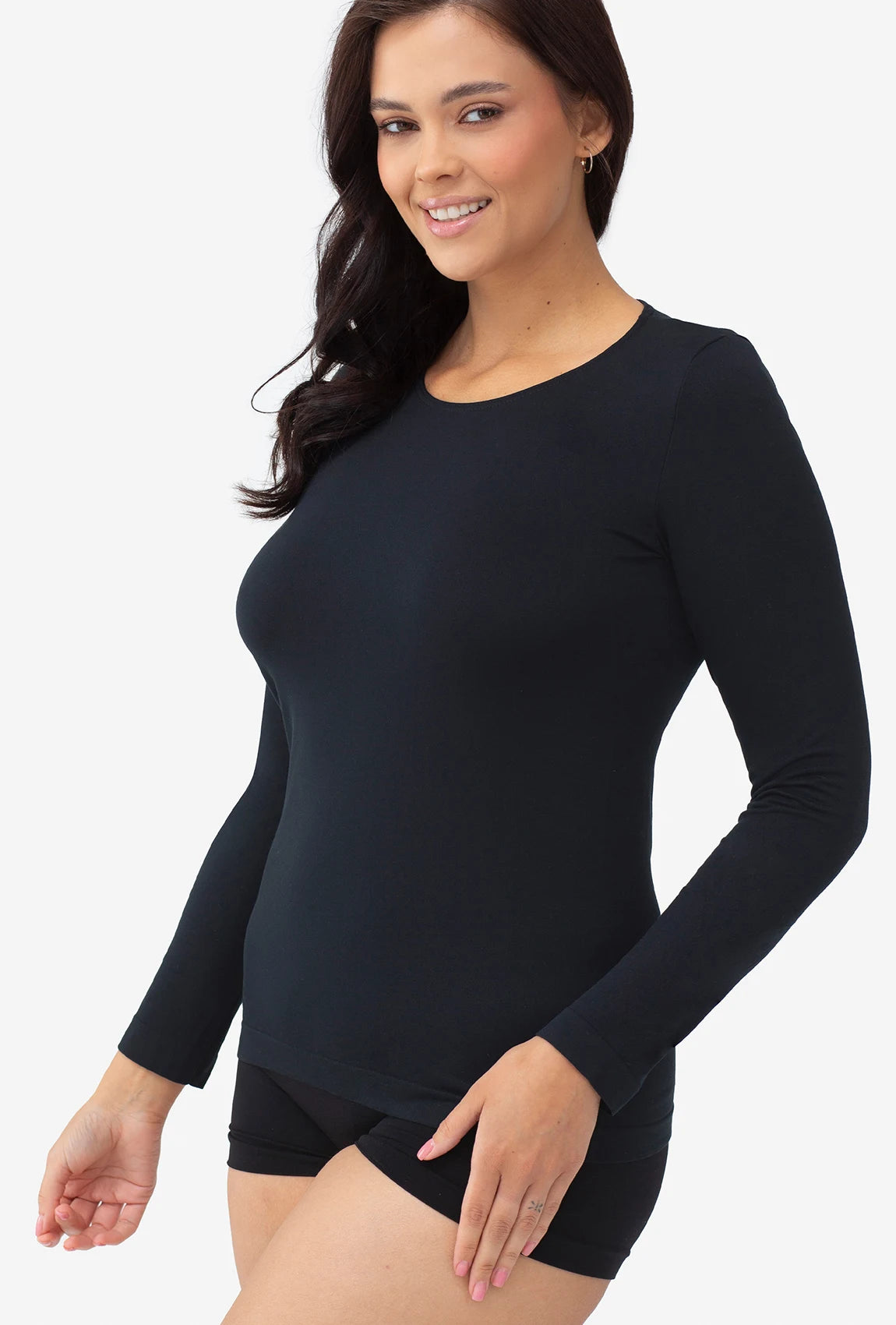 Koszulka damska z długim rękawem Keep Hot - Gatta