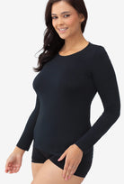 Koszulka damska z długim rękawem Keep Hot