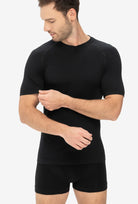 T-shirt męski Keep hot 01