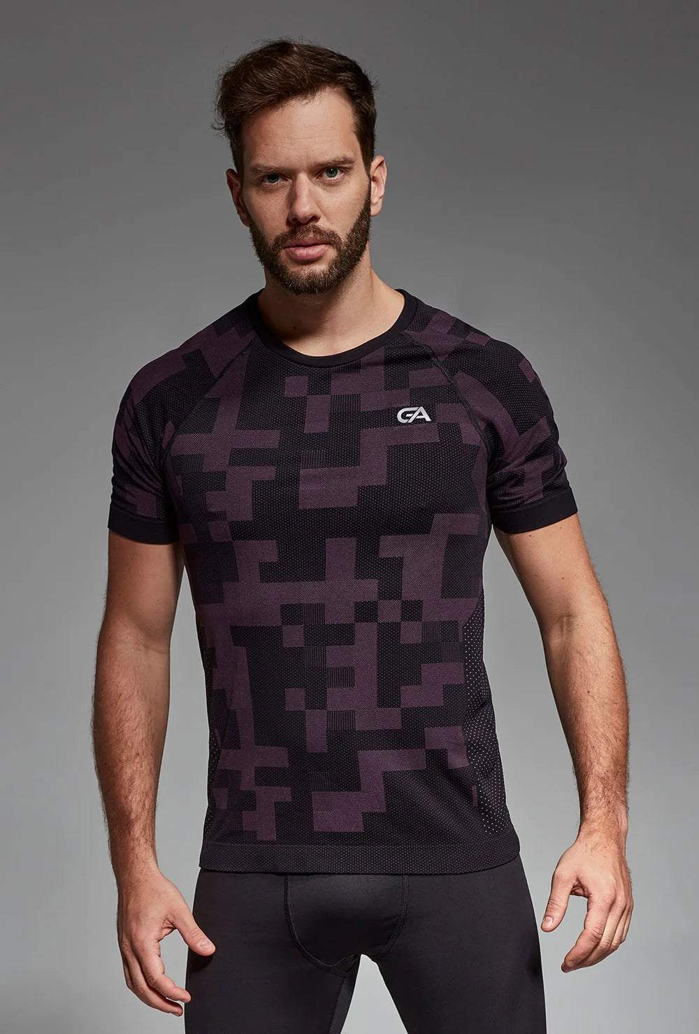 T-shirt męski Breeze 01 - Gatta