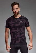 T-shirt męski Breeze 01