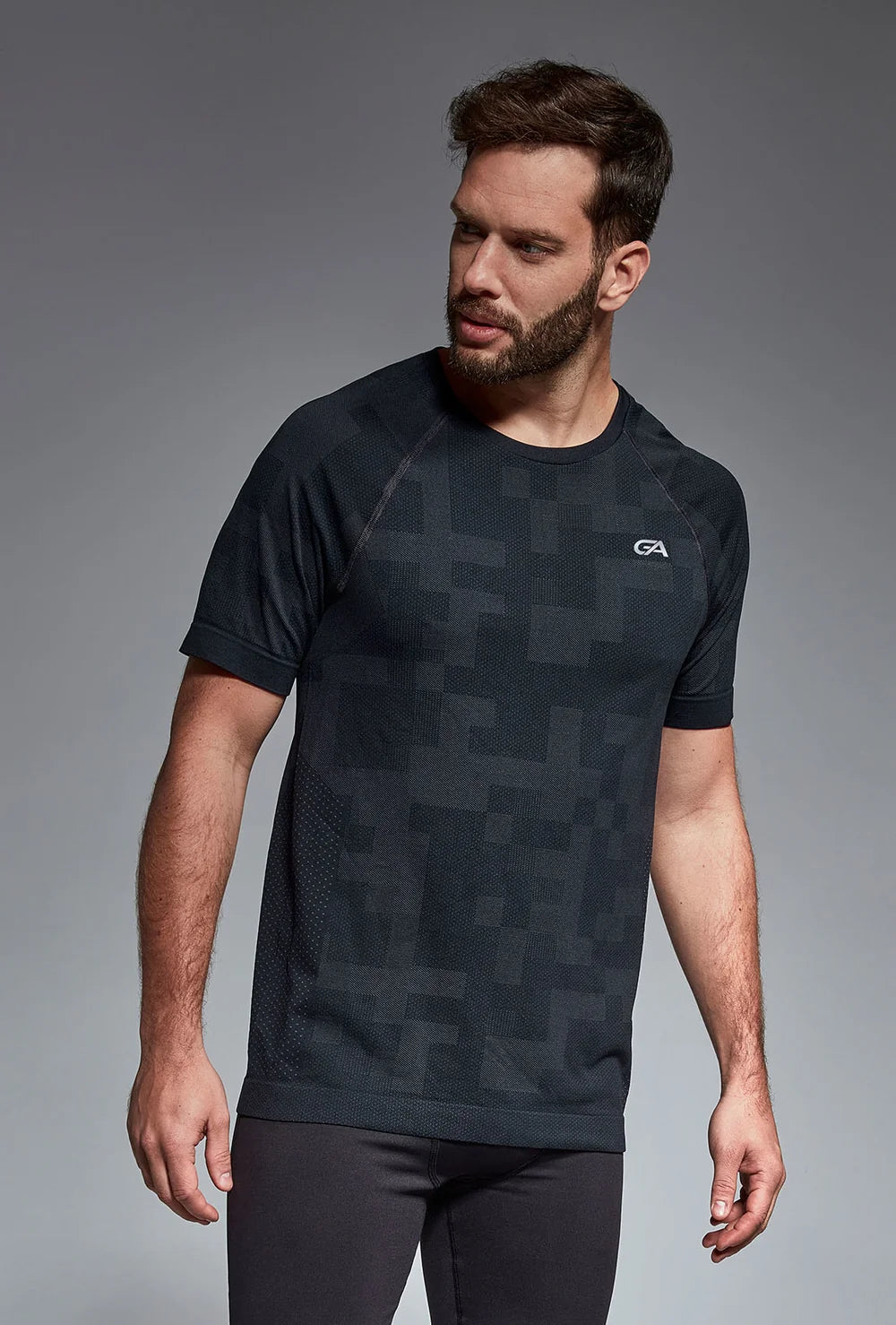 T-shirt męski Breeze 01