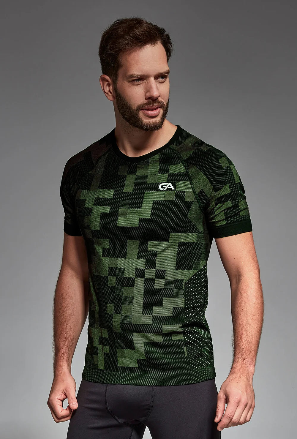 T-shirt męski Breeze 01