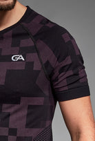 T-shirt męski Breeze 01