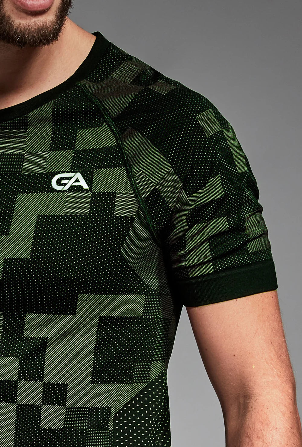 T-shirt męski Breeze 01 - Gatta