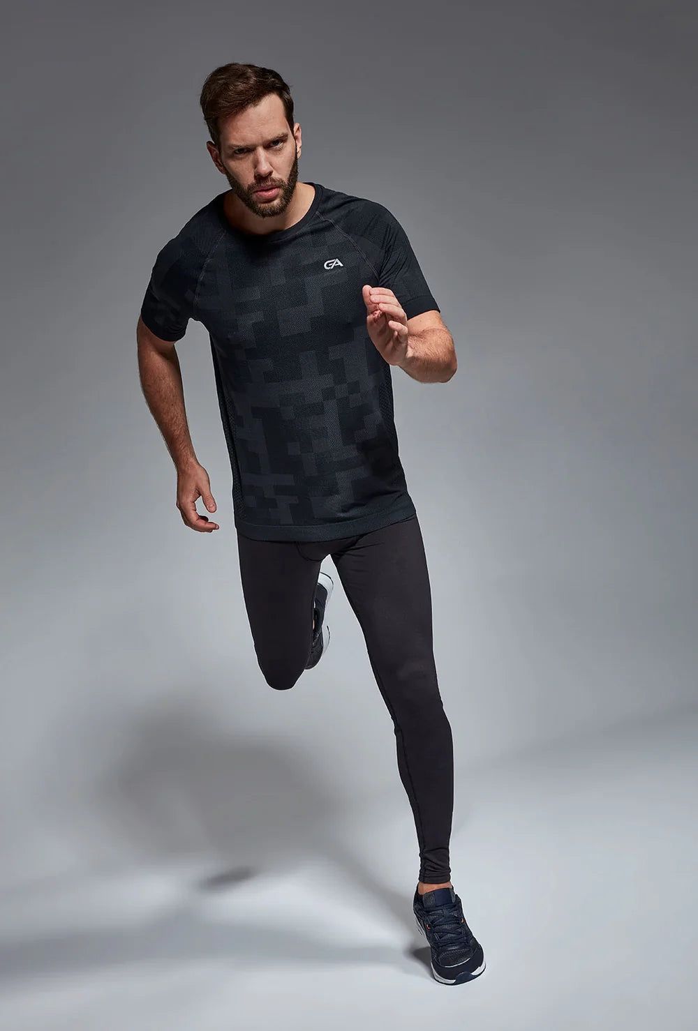 T-shirt męski Breeze 01 - Gatta