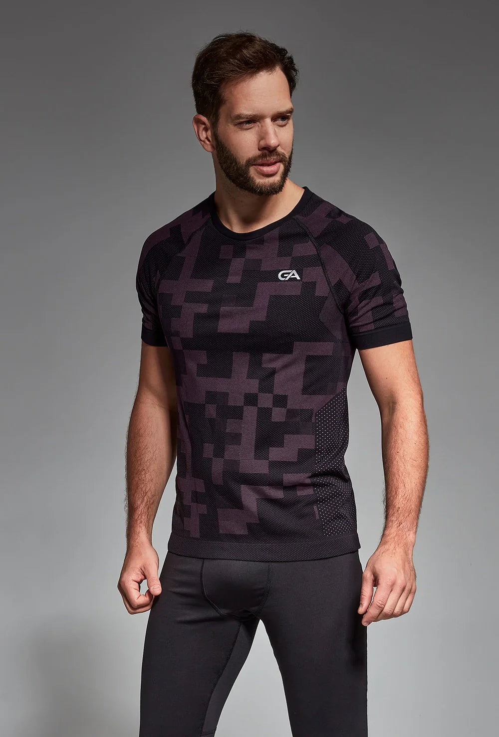 T-shirt męski Breeze 01 - Gatta