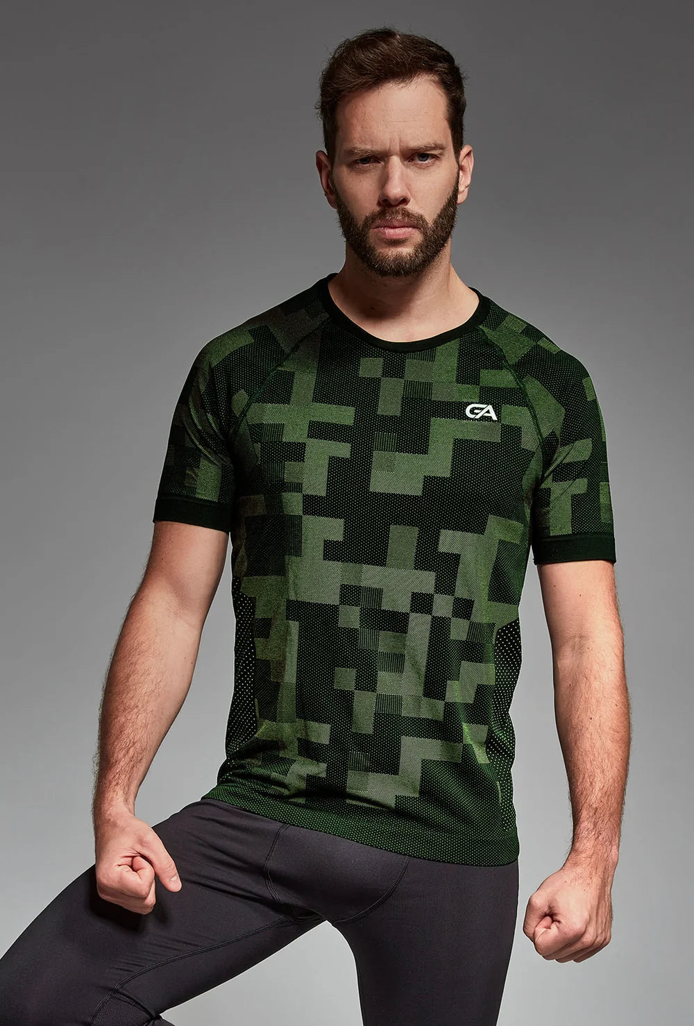 T-shirt męski Breeze 01 - Gatta