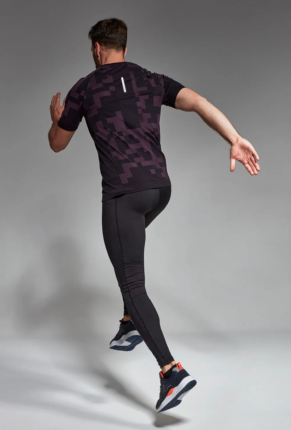 T-shirt męski Breeze 01 - Gatta