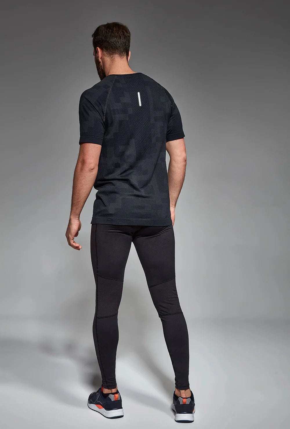 T-shirt męski Breeze 01 - Gatta