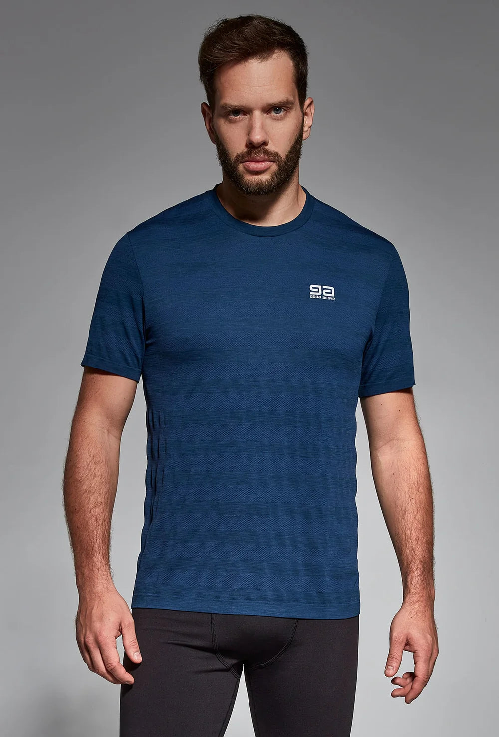 T-shirt męski Ziggy