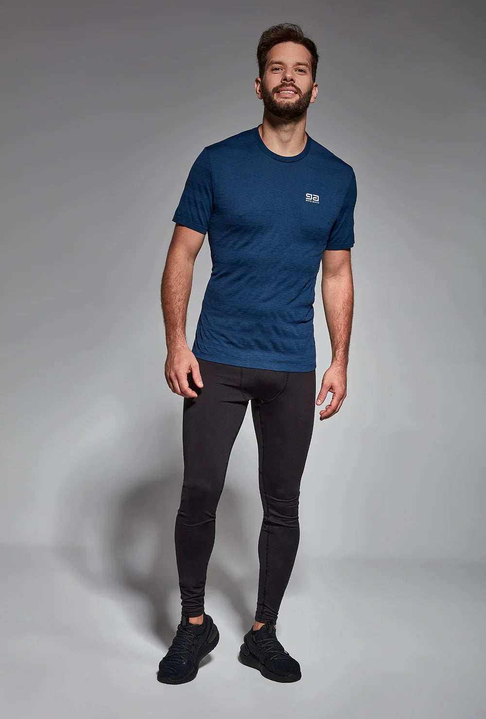 T-shirt męski Ziggy - Gatta