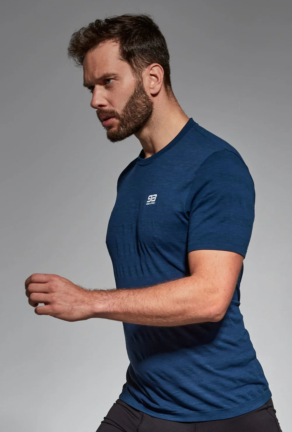 T-shirt męski Ziggy - Gatta