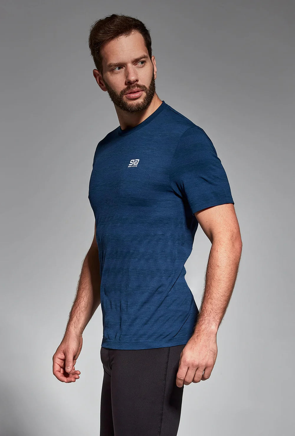 T-shirt męski Ziggy - Gatta