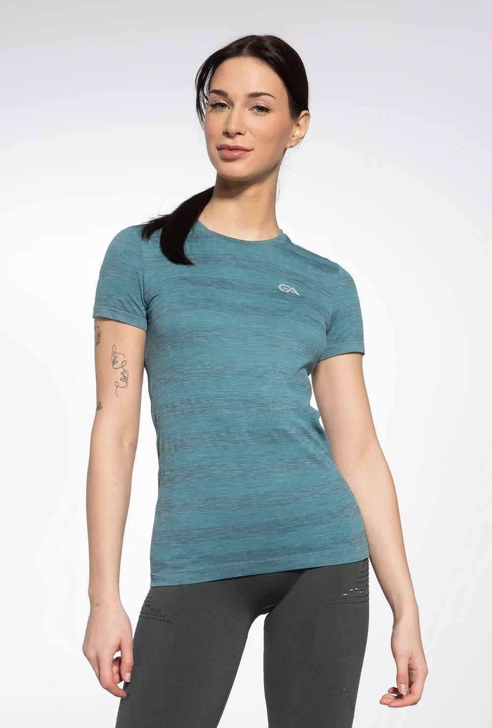 T-shirt sportowy Zori