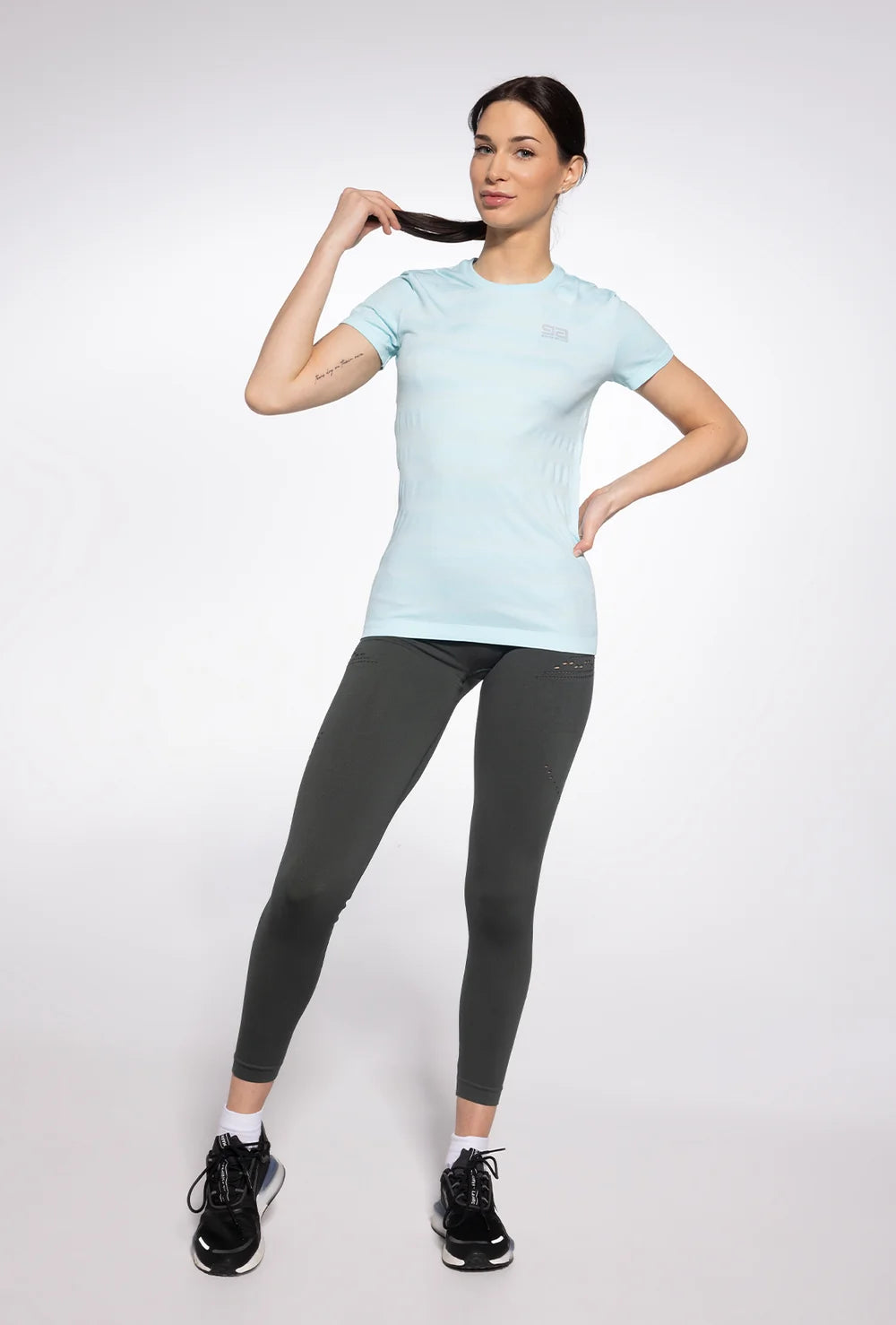 T-shirt sportowy Zori - Gatta