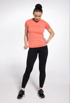 T-shirt sportowy Zori