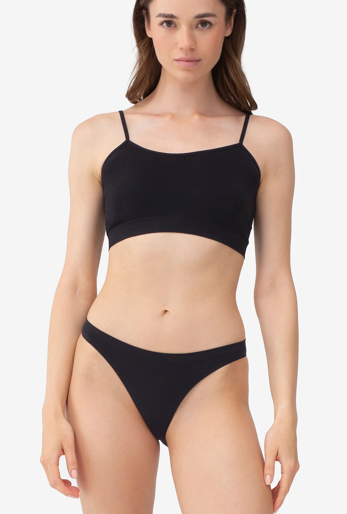 Majtki tanga Sensual Skin - Gatta