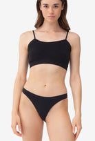 Majtki tanga Sensual Skin