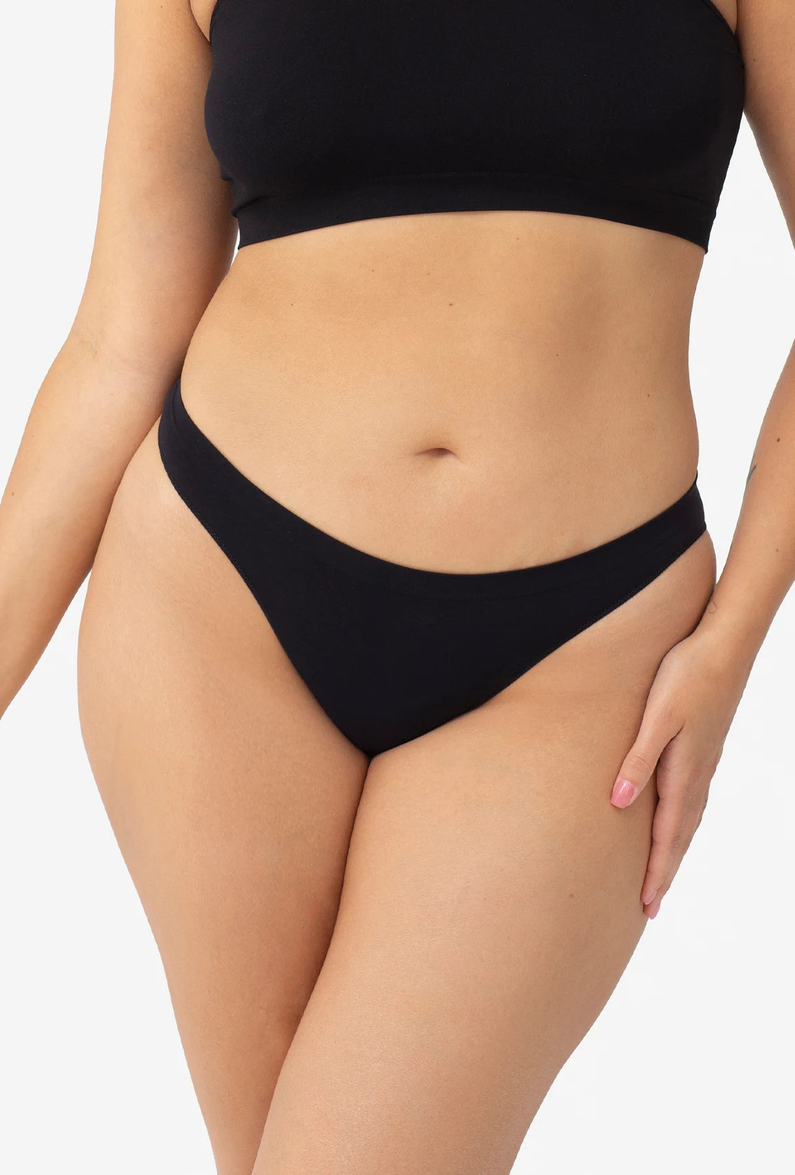 Majtki tanga Sensual Skin - Gatta