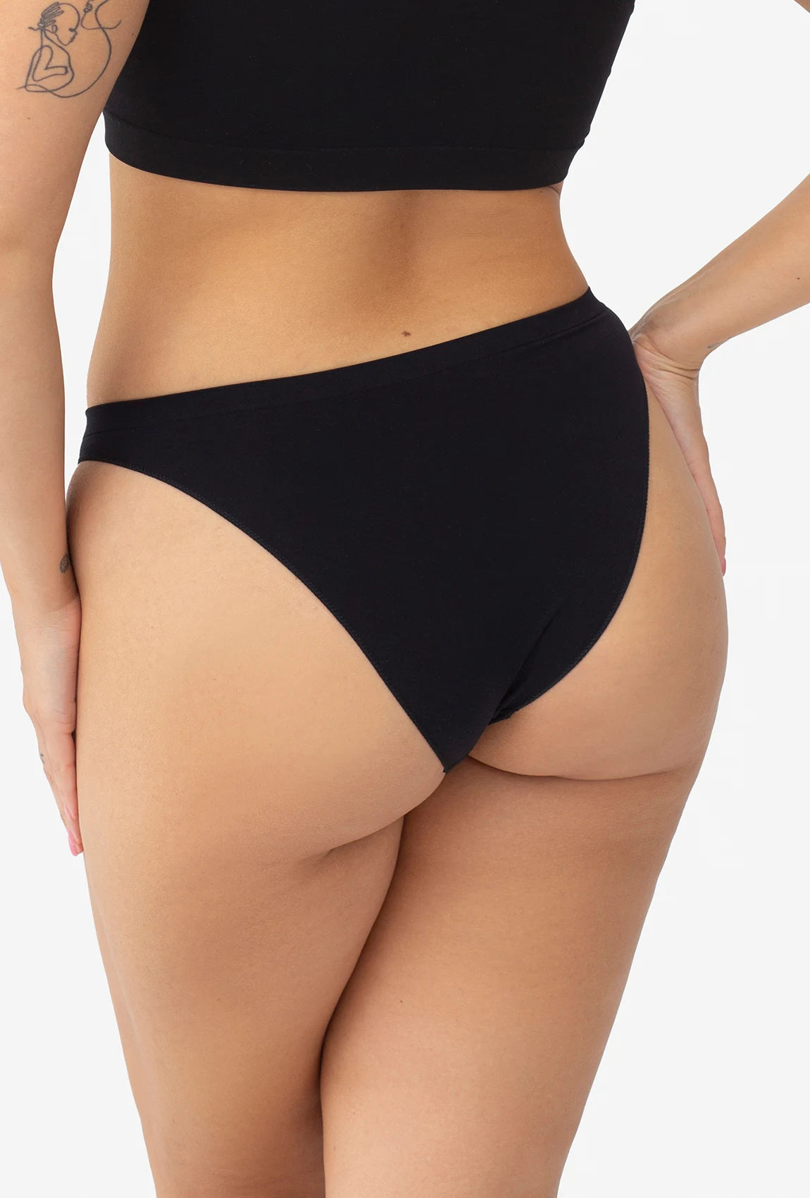 Majtki tanga Sensual Skin - Gatta