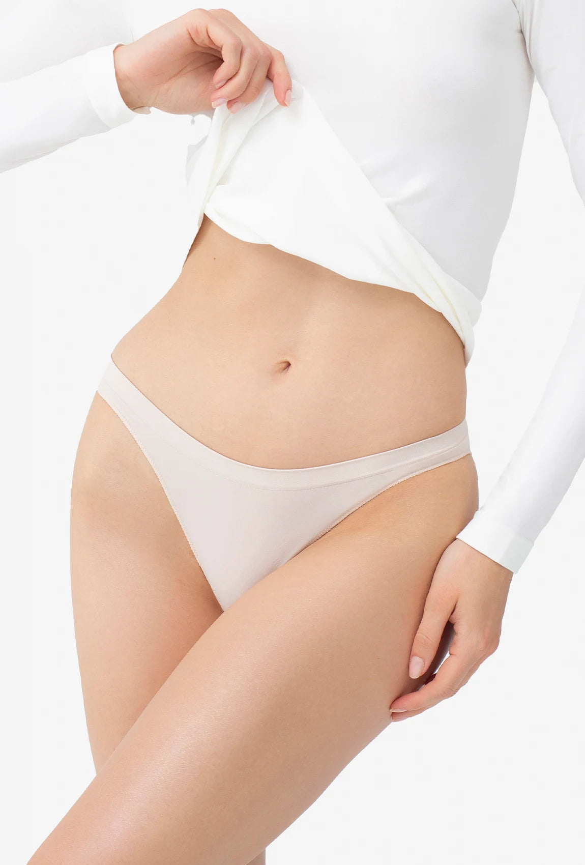 Majtki tanga Sensual Skin - Gatta