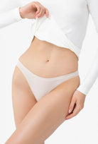 Majtki tanga Sensual Skin