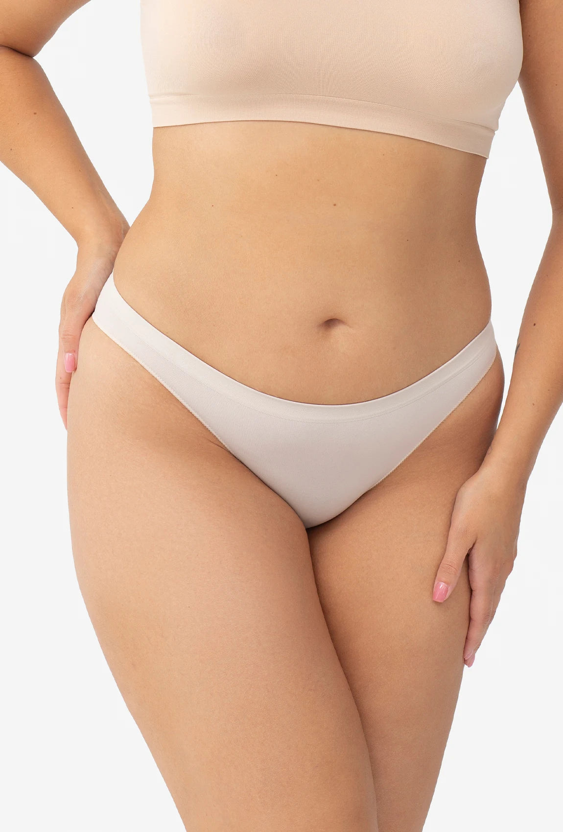 Majtki tanga Sensual Skin - Gatta