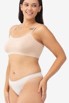 Majtki tanga Sensual Skin