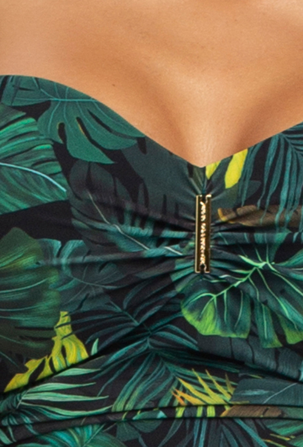 Tankini Jungle - Gatta