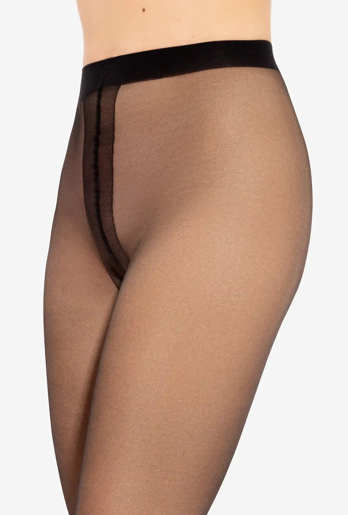 Rajstopy z wzorem imitującym tatuaż Tattoo 28 - Gatta