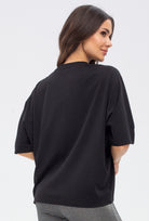 Bluzka z wiskozy Camellia