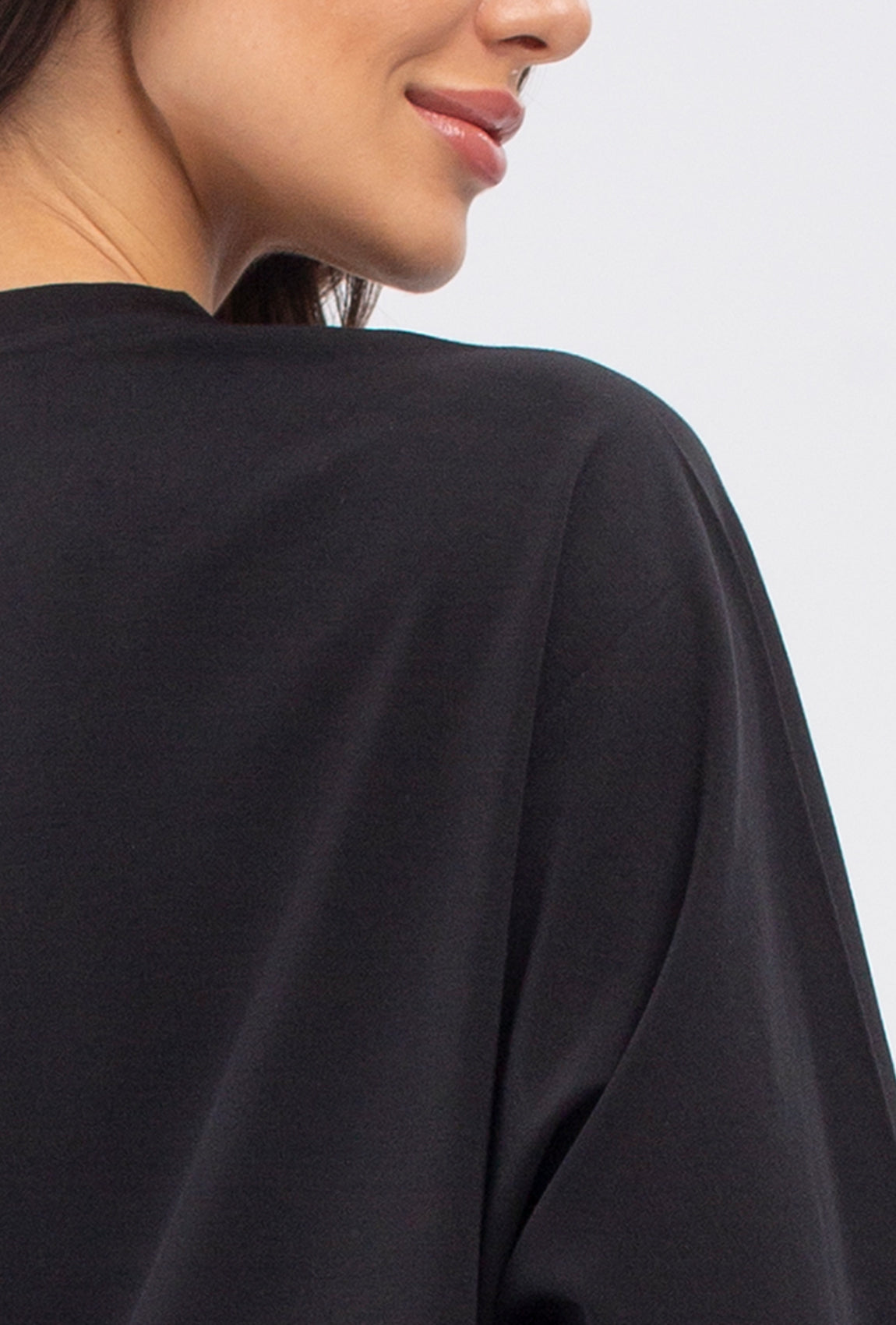 Bluzka z wiskozy Camellia - Gatta