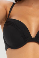 Góra od stroju kąpielowego Lime