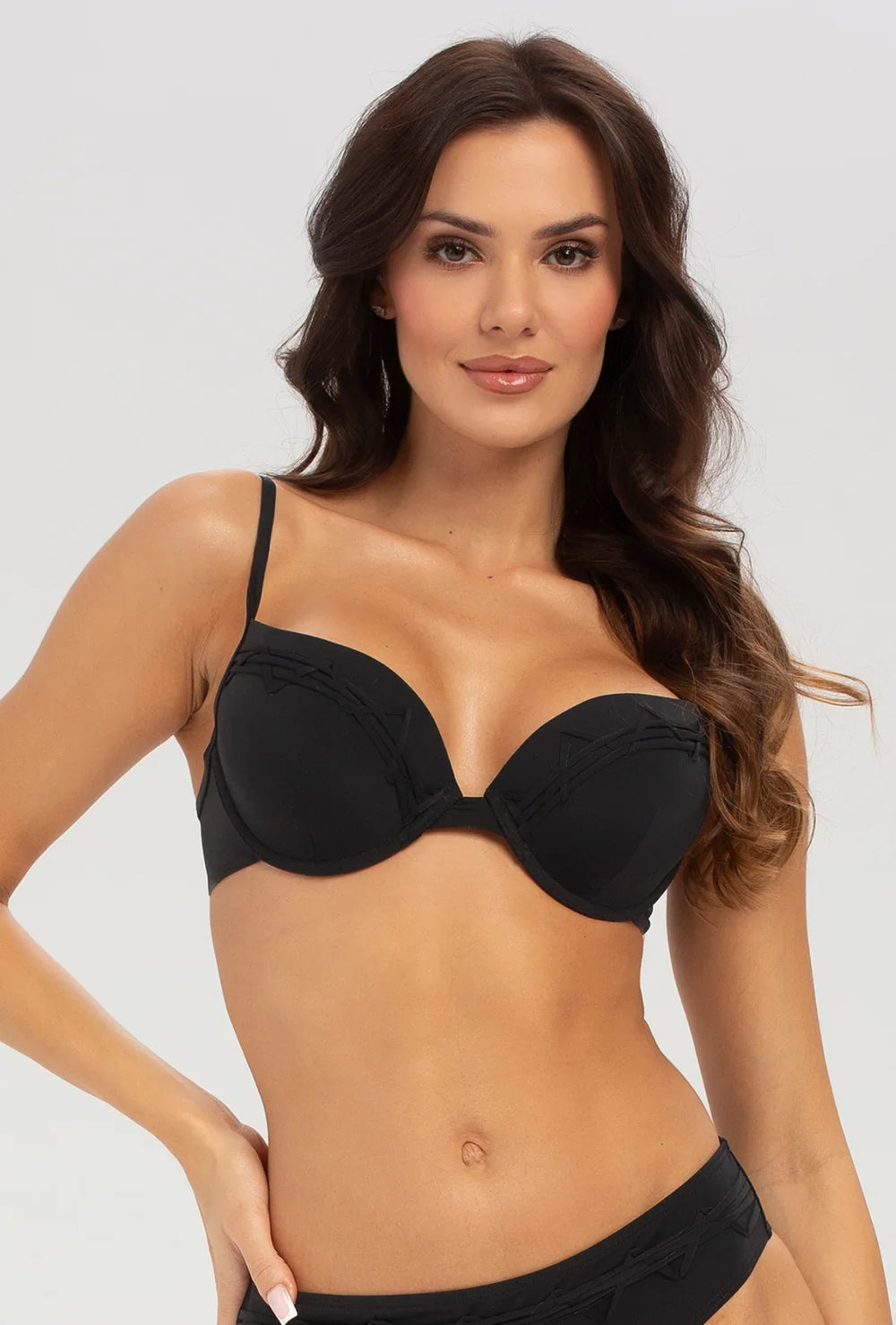 Góra od stroju kąpielowego Lime - Gatta