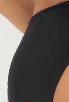 Dół od stroju kąpielowego Lime