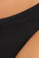 Dół od stroju kąpielowego Lime