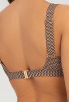 Góra od stroju kąpielowego Brand