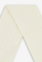 Kremowe rajstopy dziecięce Tiffany 01