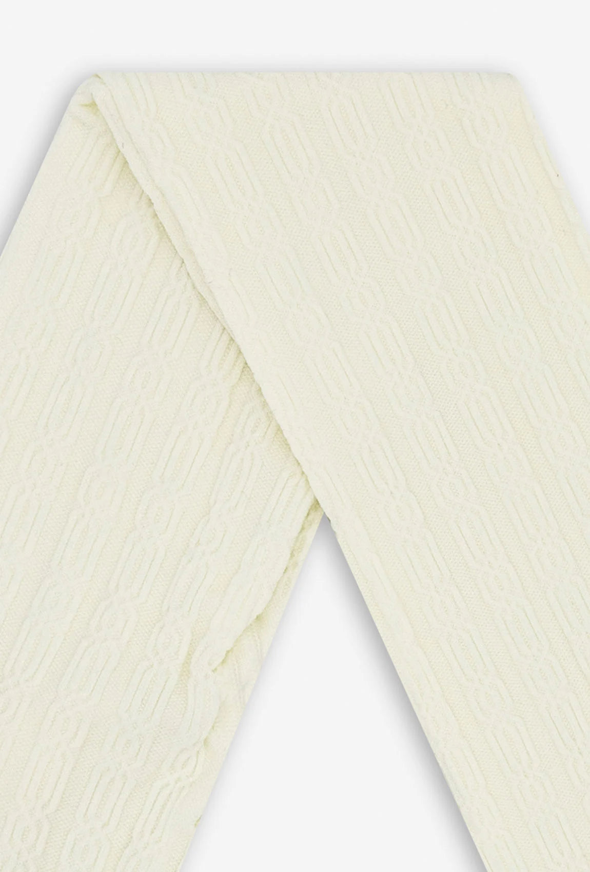 Kremowe rajstopy dziecięce Tiffany 01 - Gatta