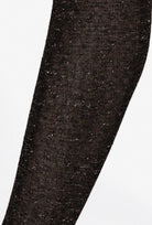 Czarne rajstopy z błyszczącą nitką Fantasia