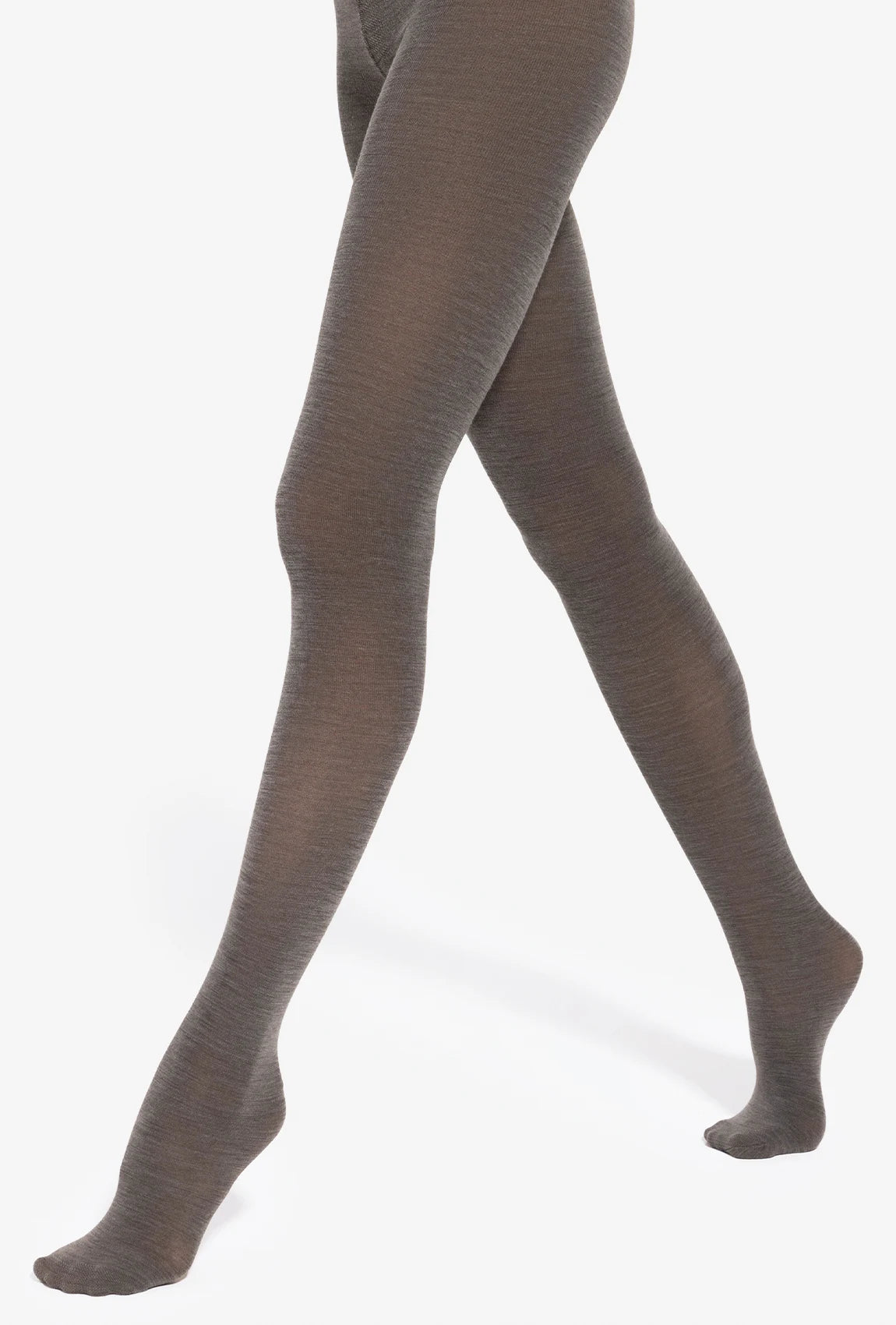 Ciepłe rajstopy z wełną - Gatta